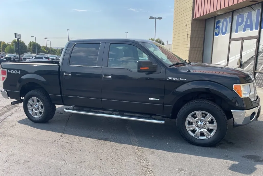 2012 Ford F-150 XLT photo 1
