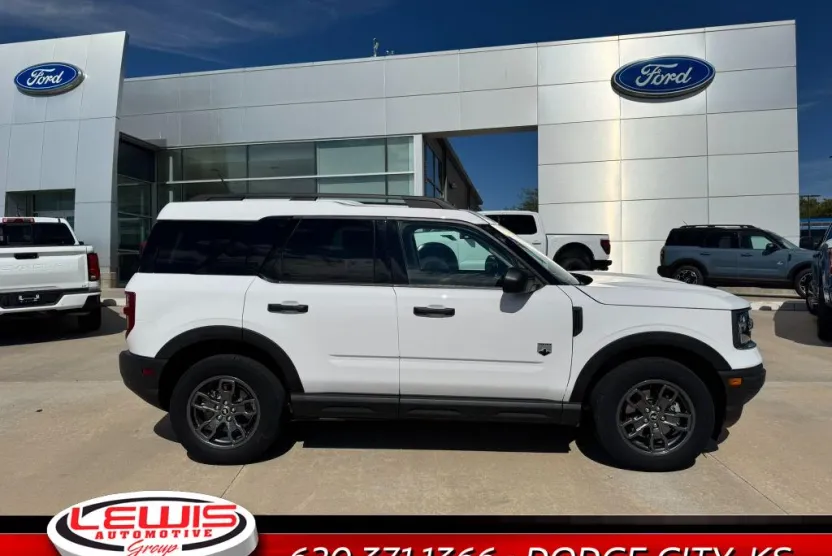 2022 Ford Bronco Sport Big Bend photo 1