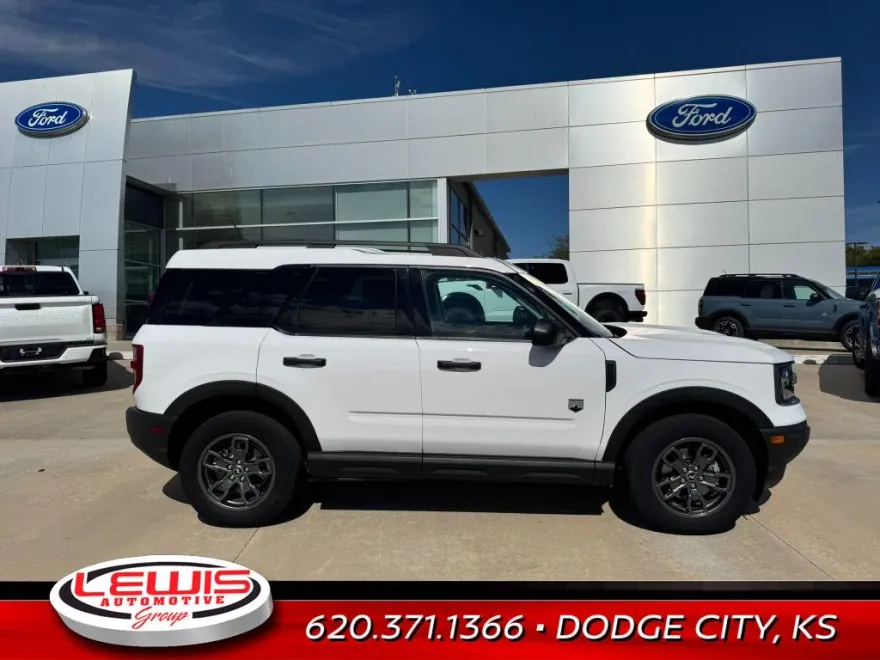 2022 Ford Bronco Sport Big Bend photo 1