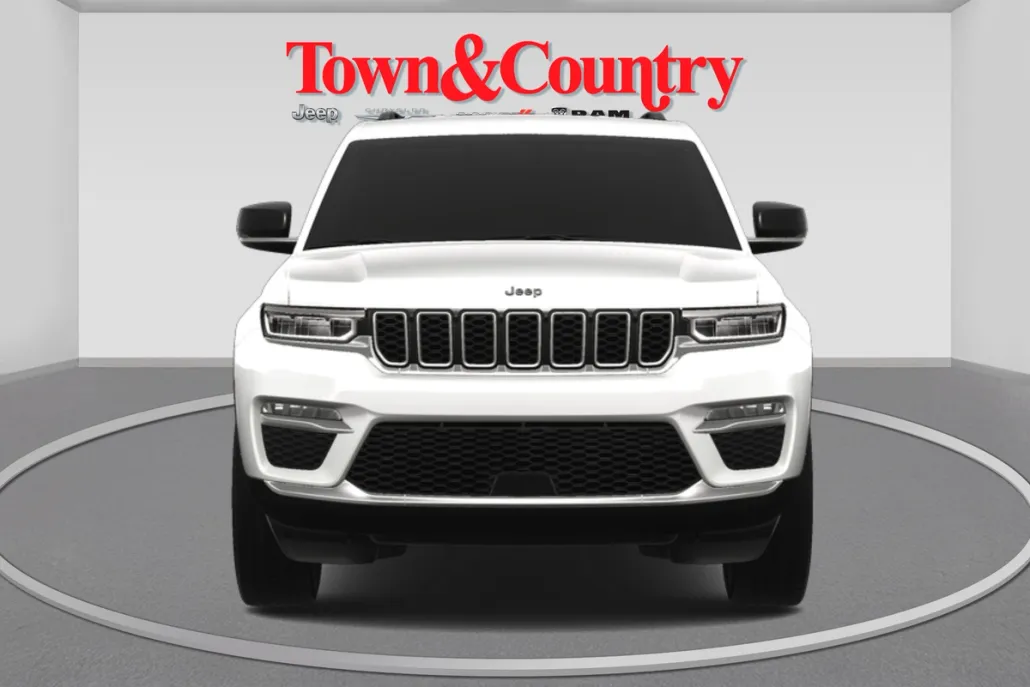 2025 Jeep Grand Cherokee Limited photo 1