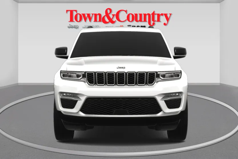 2025 Jeep Grand Cherokee Limited photo 1