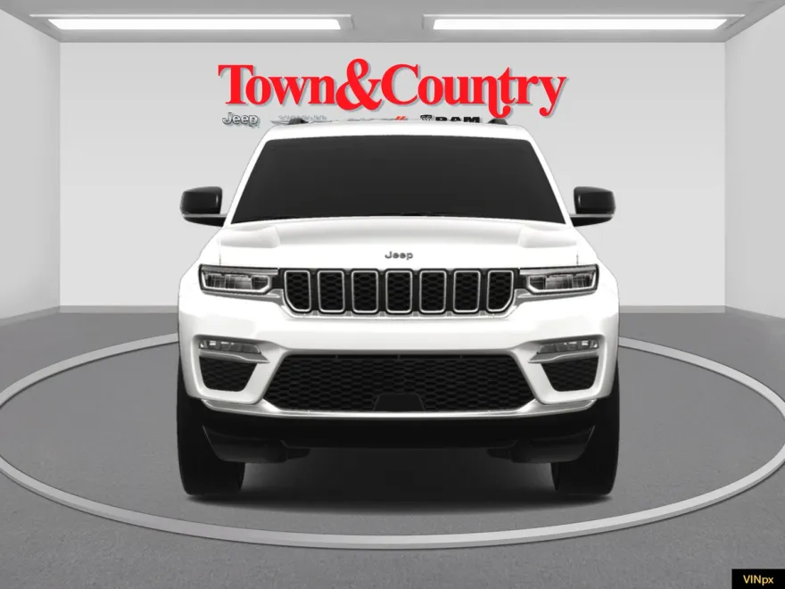 2025 Jeep Grand Cherokee Limited photo 1