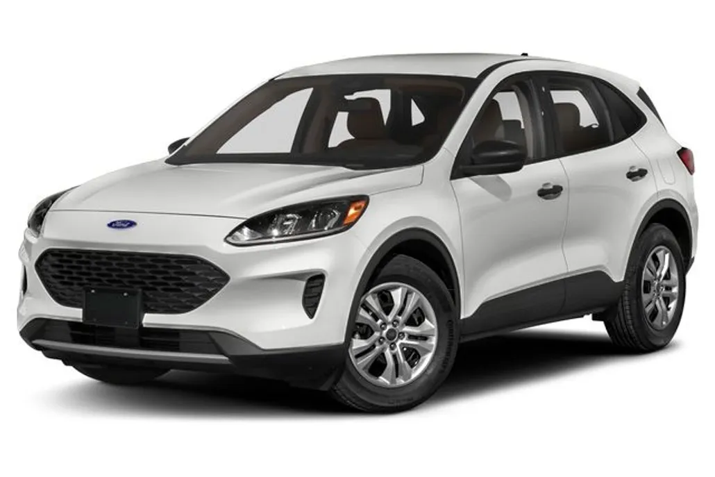 2021 Ford Escape S photo 1