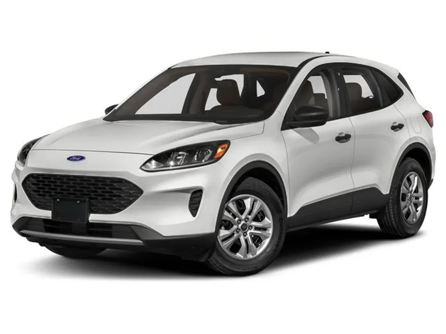 2021 Ford Escape S photo 1