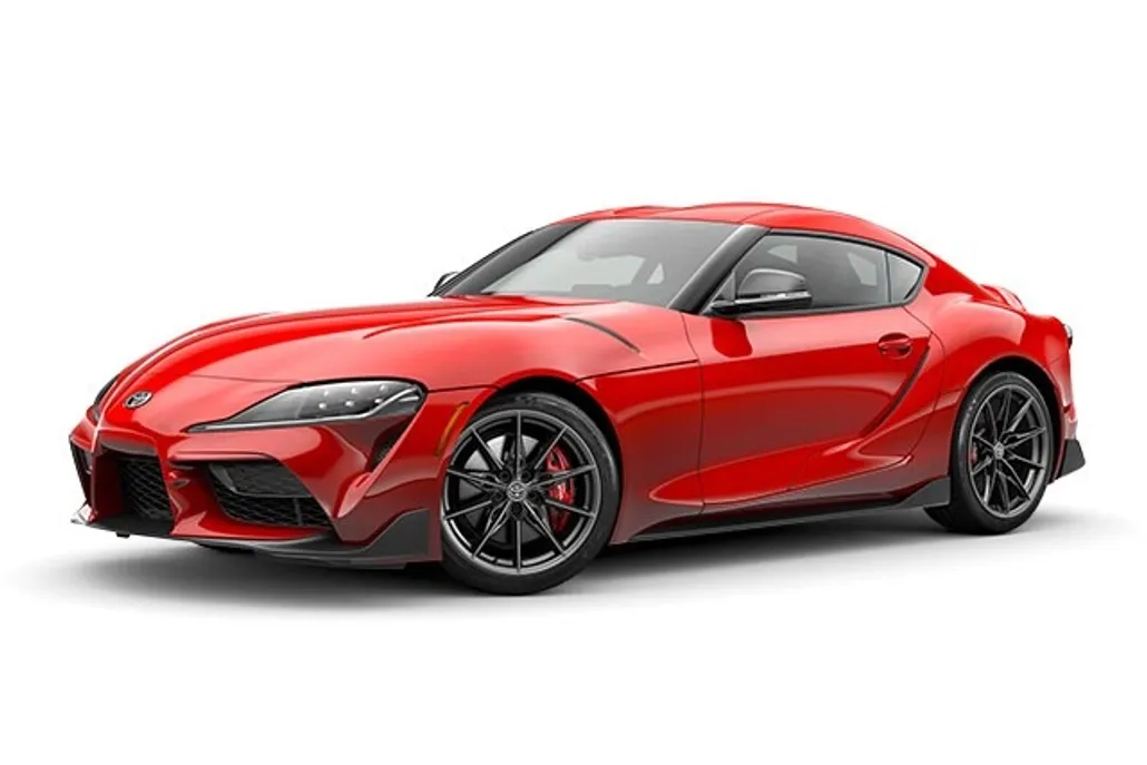 2026 Toyota Supra 3.0 Premium photo 1