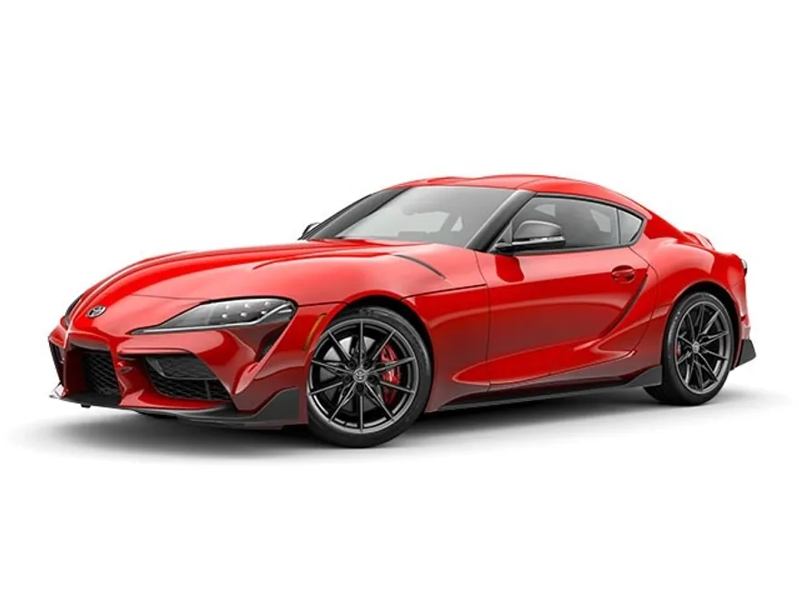 2026 Toyota Supra 3.0 Premium photo 1