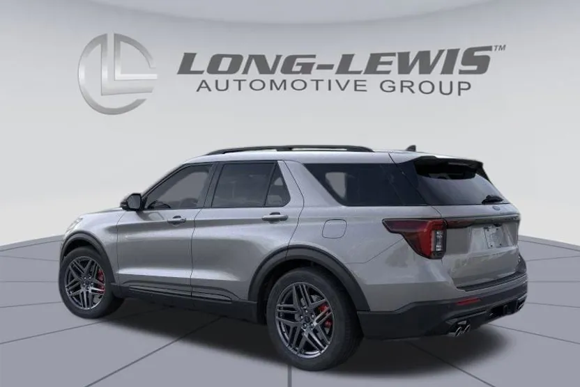 2025 Ford Explorer ST photo 1
