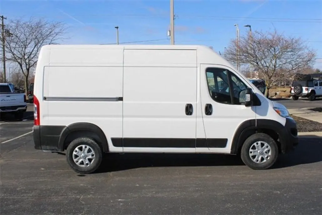 2024 Ram ProMaster 2500 Cargo Van photo 1