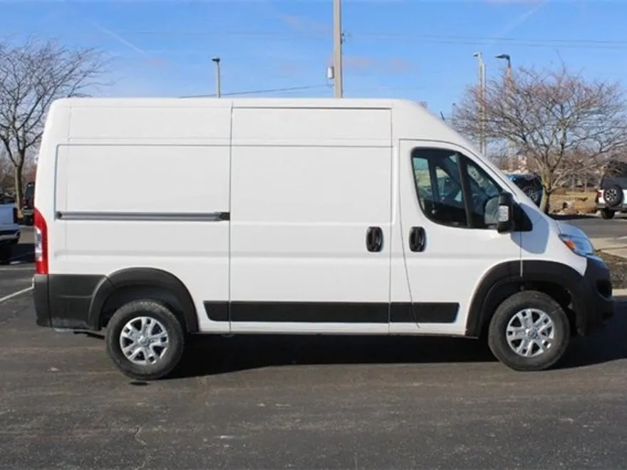 2024 Ram ProMaster 2500 Cargo Van photo 1
