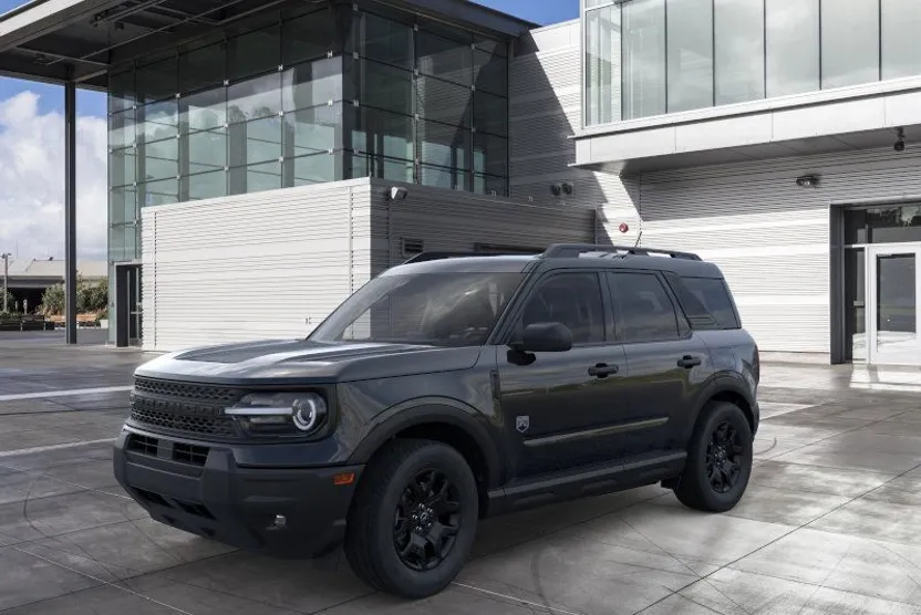 2025 Ford Bronco Sport Big Bend photo 1