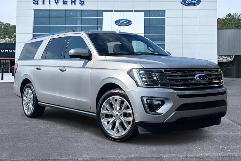 2018 Ford Expedition MAX Limited photo 1