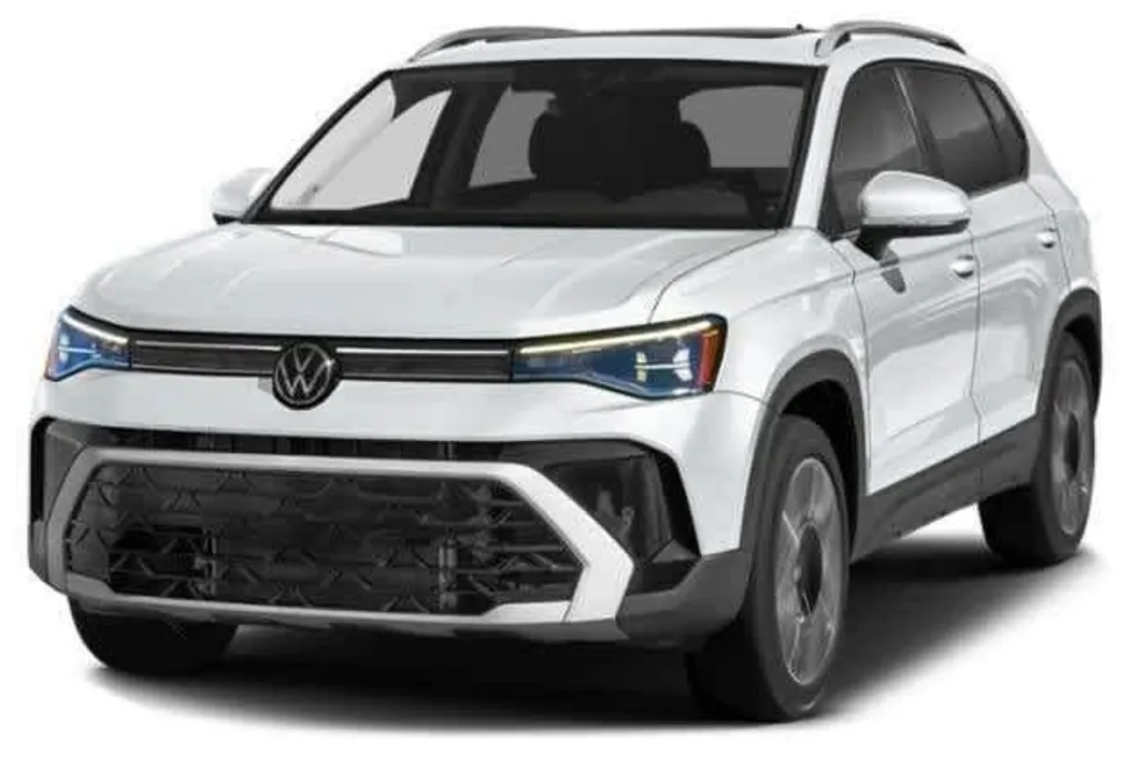 2025 Volkswagen Taos SEL photo 1