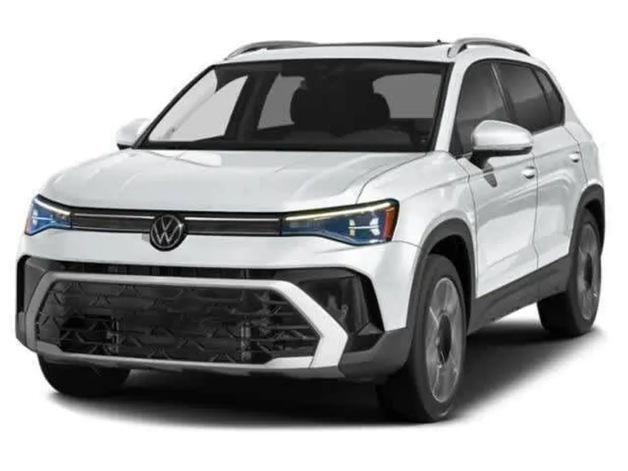 2025 Volkswagen Taos SEL photo 1