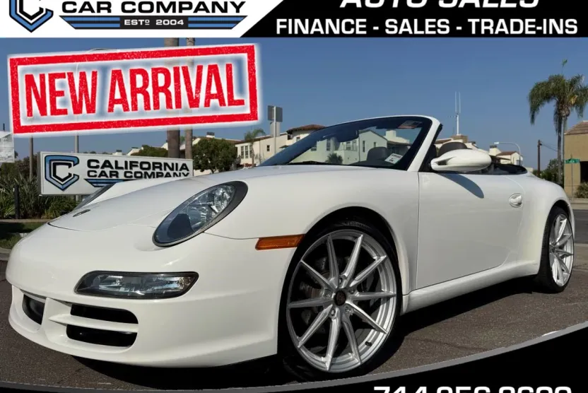 2006 Porsche 911 4S photo 1
