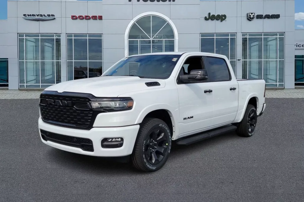 2025 Ram 1500 Big Horn photo 1