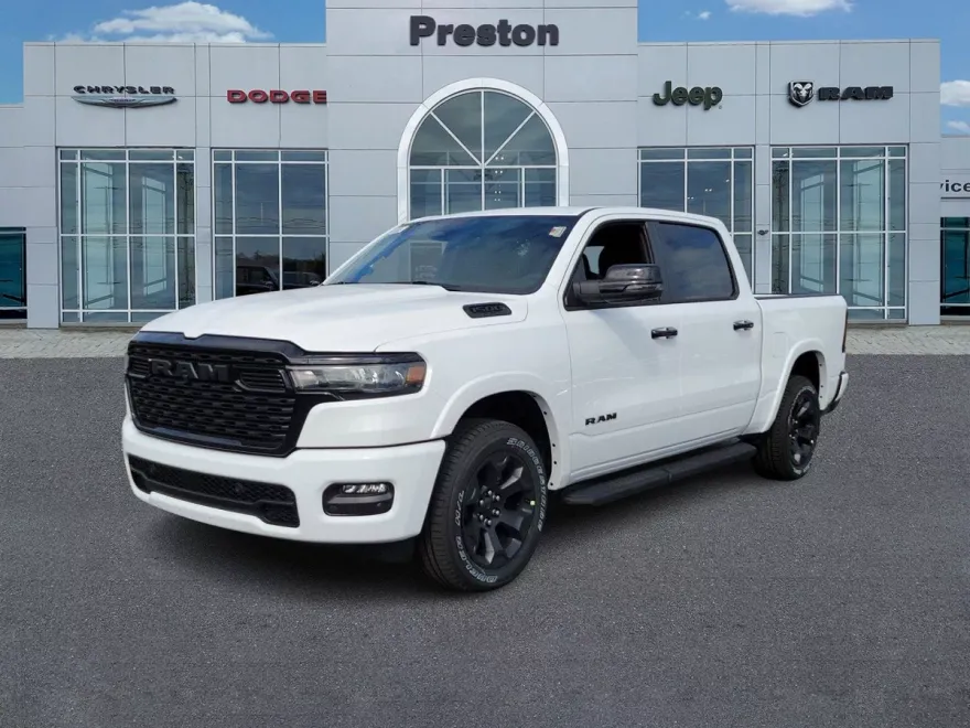 2025 Ram 1500 Big Horn photo 1