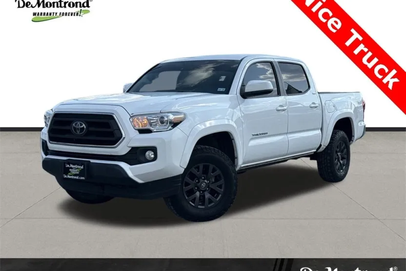 2022 Toyota Tacoma SR5 V6 photo 1