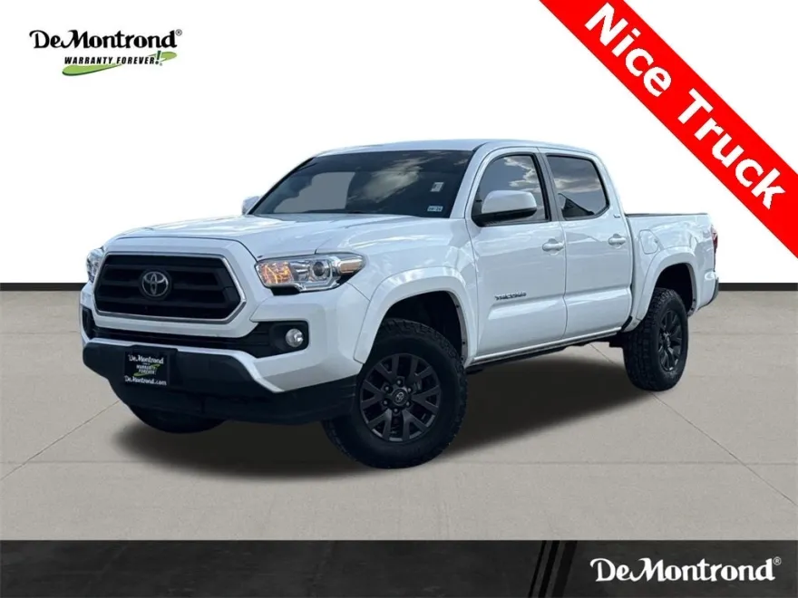2022 Toyota Tacoma SR5 V6 photo 1