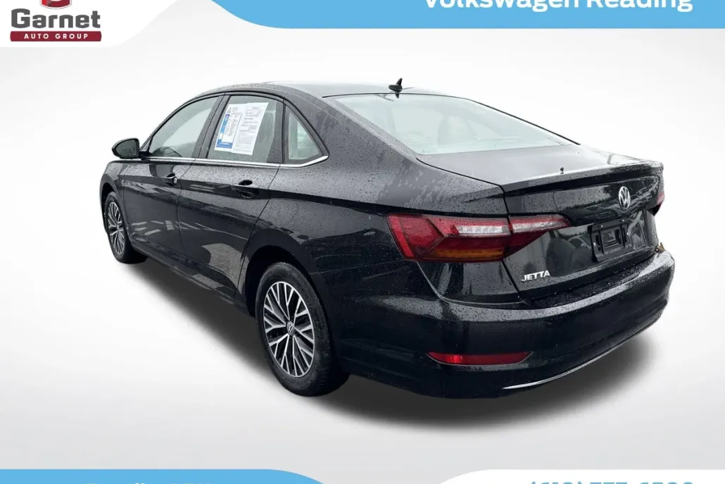 2019 Volkswagen Jetta 1.4T SE photo 1