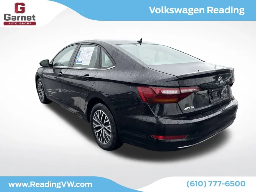 2019 Volkswagen Jetta 1.4T SE photo 1