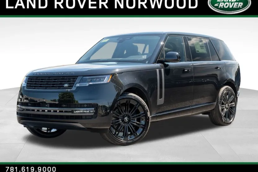 2025 Land Rover Range Rover SE photo 1