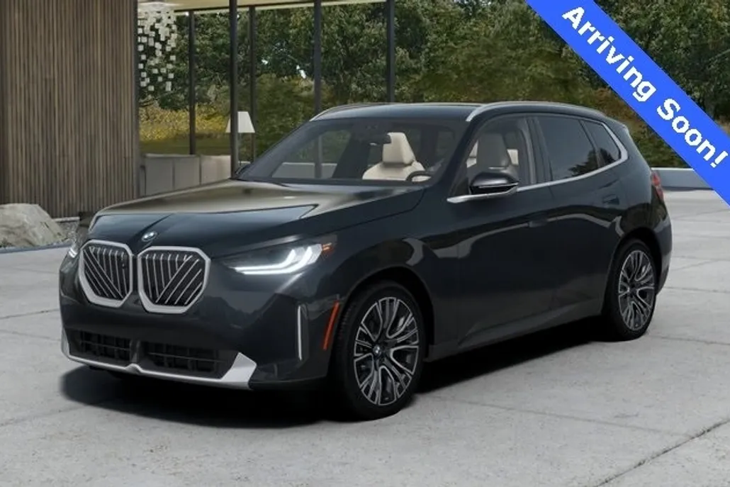 2025 Bmw X3 30x Drive photo 1