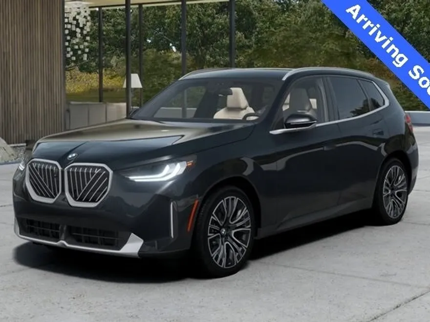 2025 Bmw X3 30x Drive photo 1