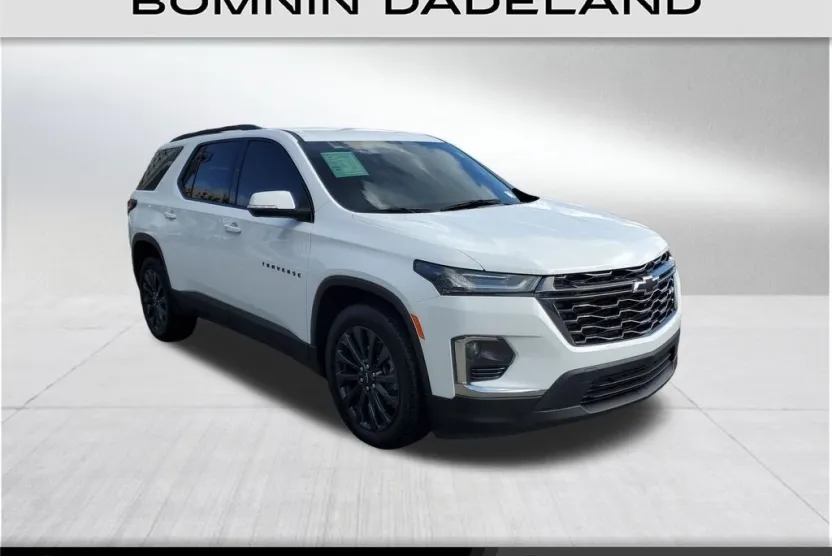 2023 Chevrolet Traverse RS photo 1