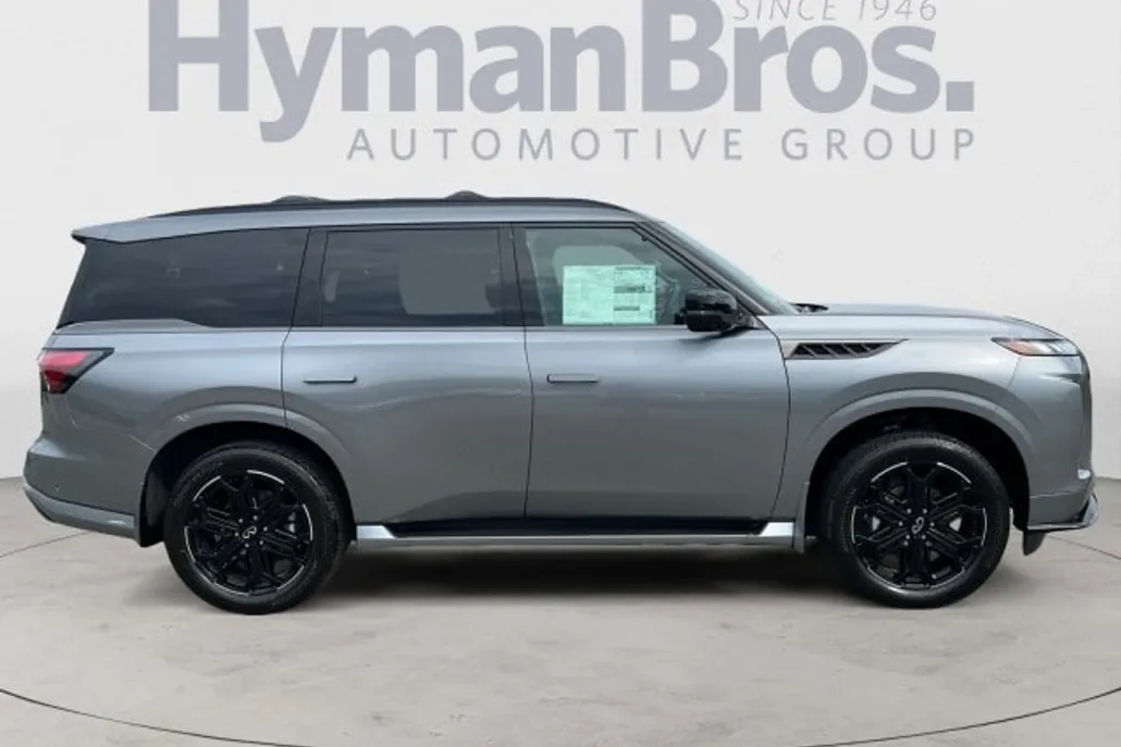 2026 Infiniti QX80 Sensory photo 1