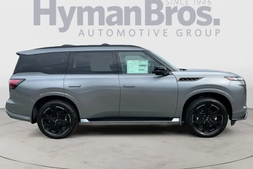 2026 Infiniti QX80 Sensory photo 1
