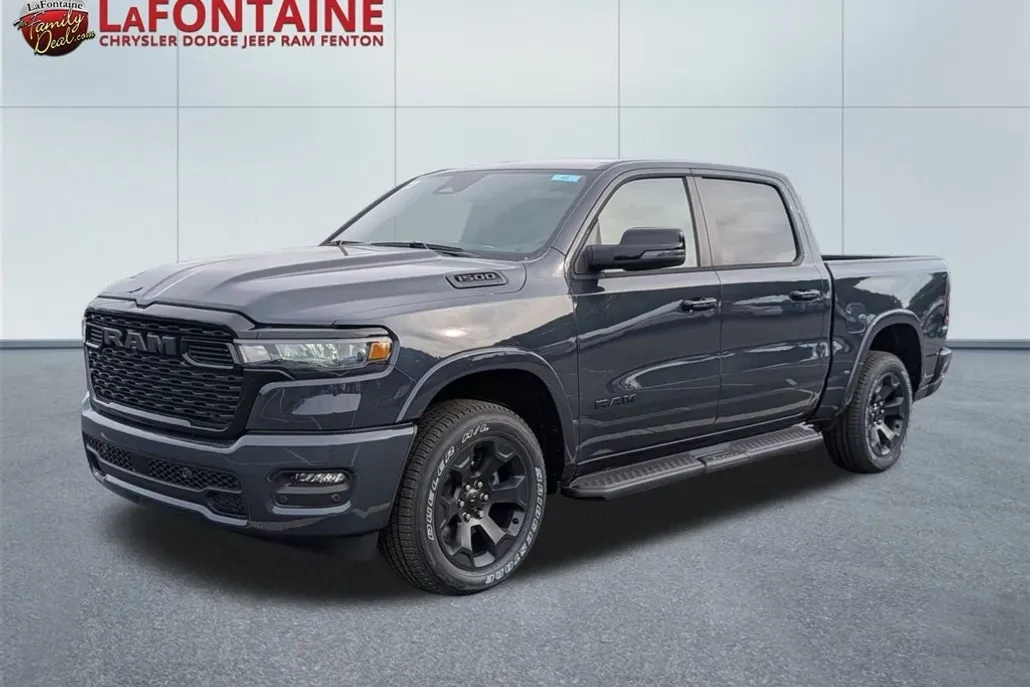 2026 Ram 1500 Big Horn photo 1