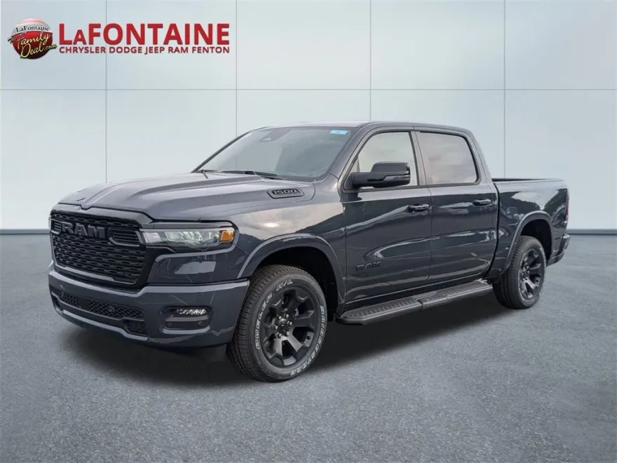 2026 Ram 1500 Big Horn photo 1