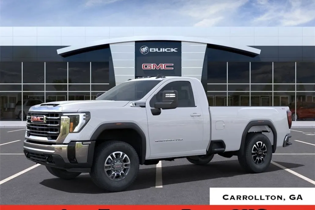 2025 Gmc Sierra 2500 HD SLE photo 1