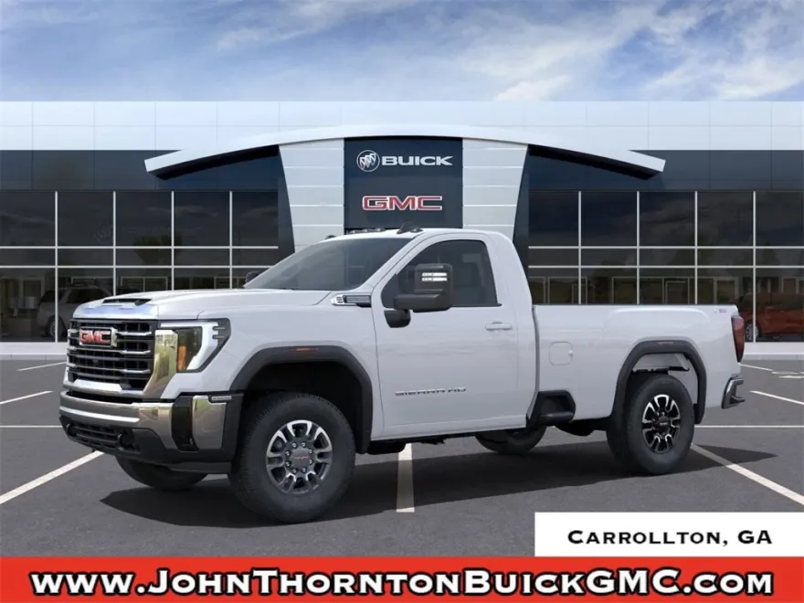 2025 Gmc Sierra 2500 HD SLE photo 1