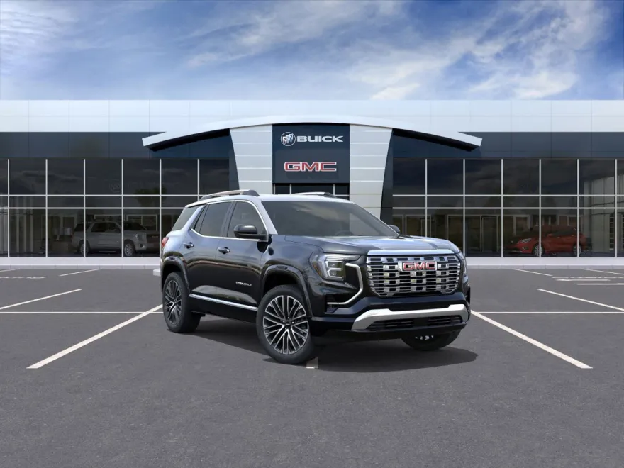 2026 Gmc Terrain Denali photo 1