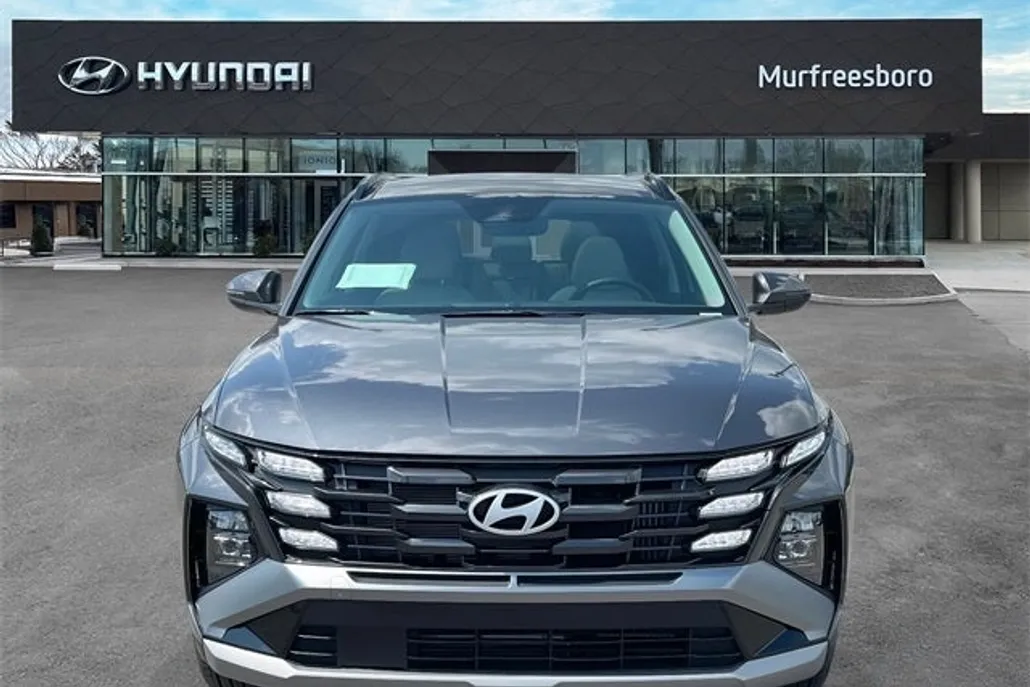 2025 Hyundai Tucson Hybrid SEL Convenience photo 1