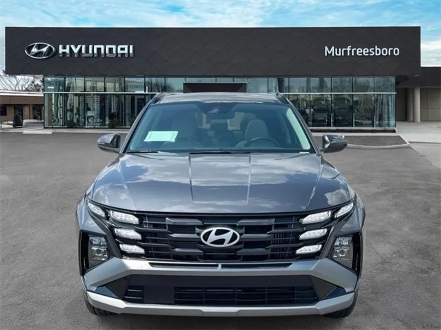 2025 Hyundai Tucson Hybrid SEL Convenience photo 1