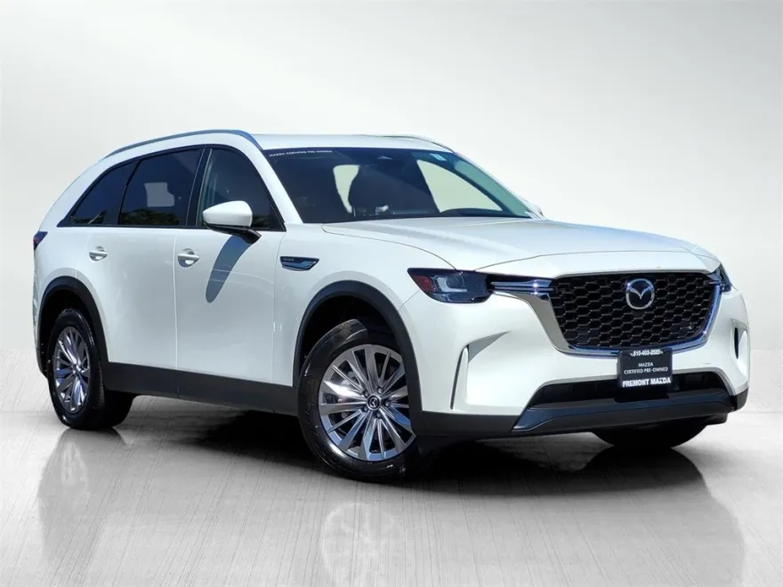 2025 Mazda CX-90 3.3 Turbo Select photo 1