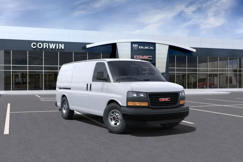 2024 Gmc Savana Cargo 2500 photo 1
