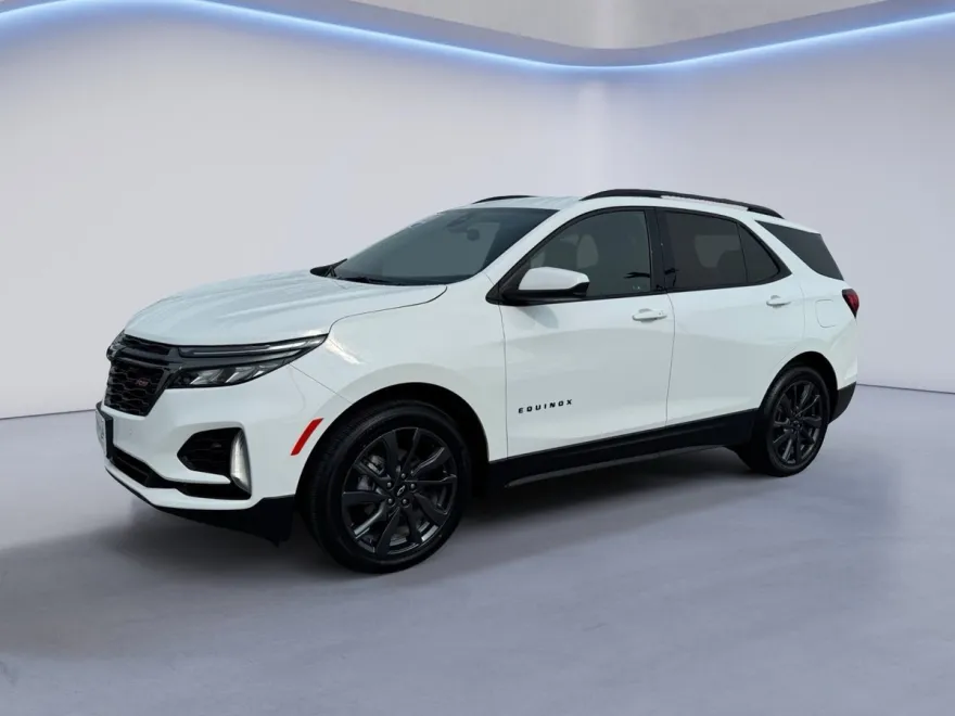 2022 Chevrolet Equinox RS photo 1