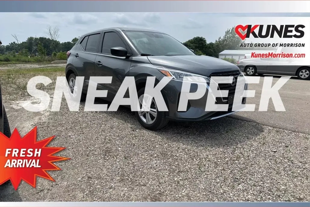 2024 Nissan Kicks S photo 1