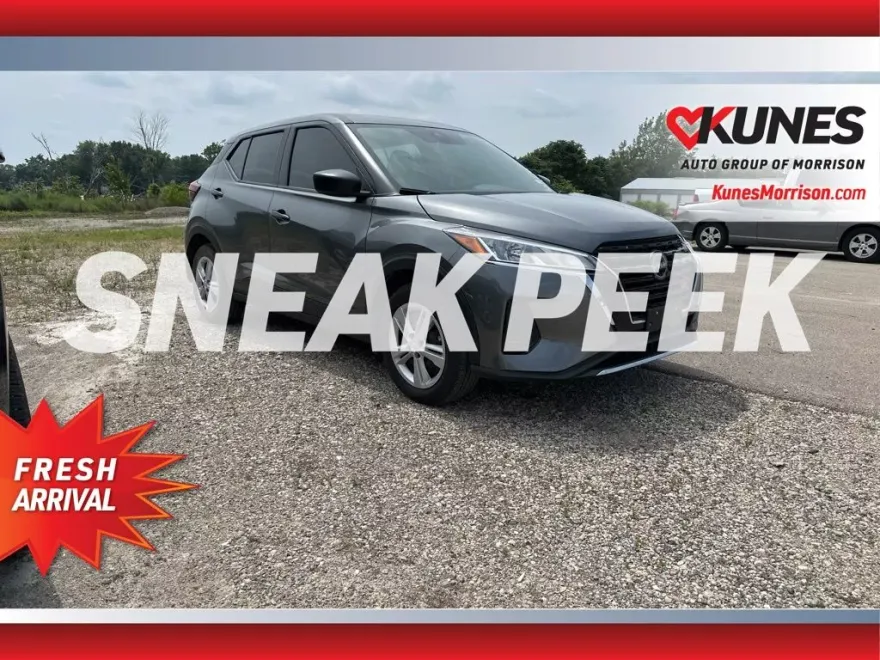 2024 Nissan Kicks S photo 1