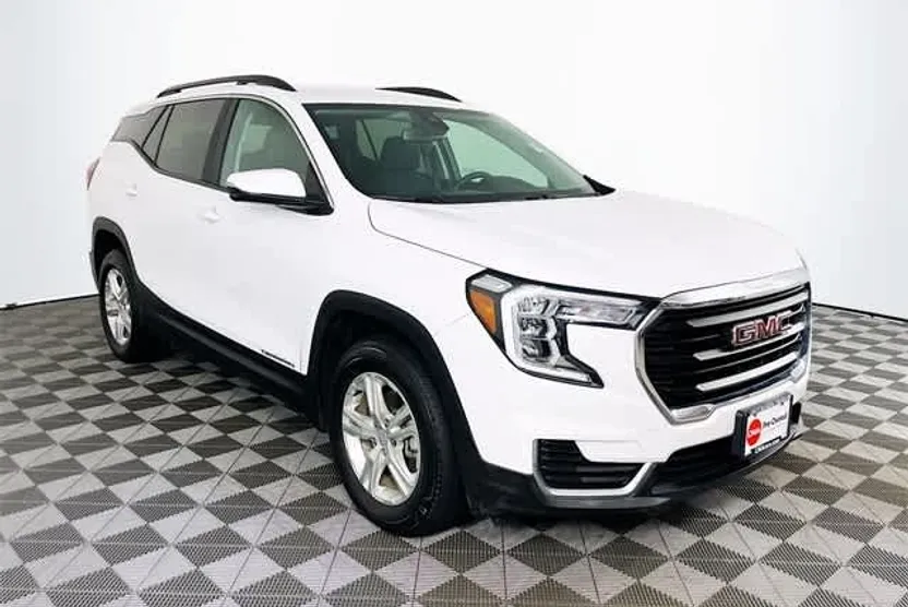 2023 Gmc Terrain SLE photo 1