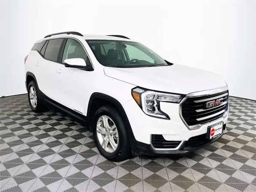 2023 Gmc Terrain SLE photo 1