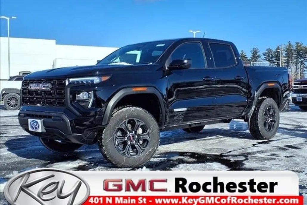 2025 Gmc Canyon Elevation photo 1