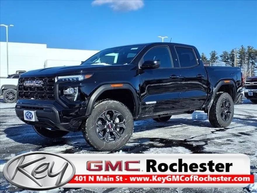 2025 Gmc Canyon Elevation photo 1