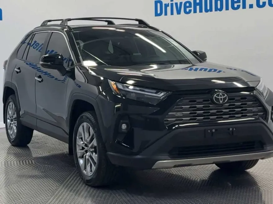 2024 Toyota RAV4 Limited photo 1
