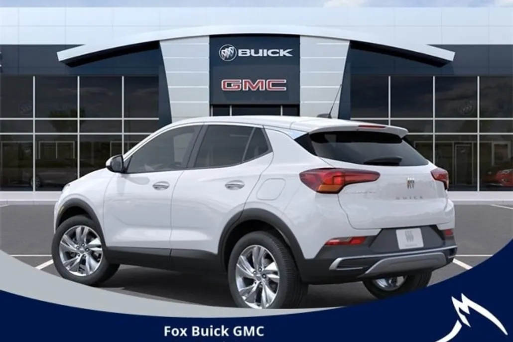 2026 Buick Encore GX Preferred photo 1