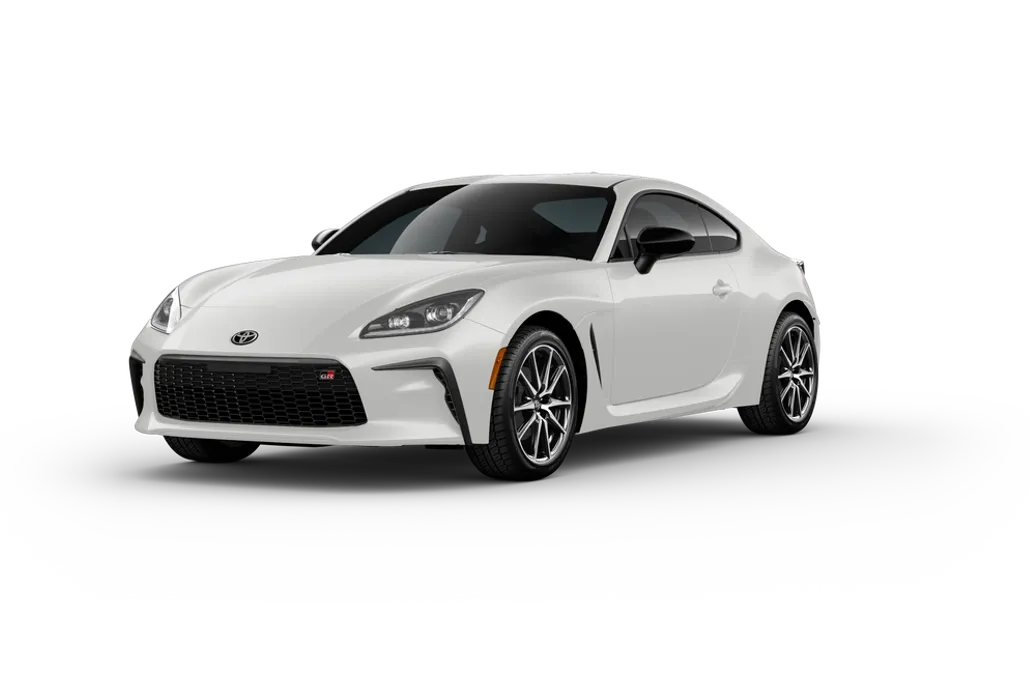 2025 Toyota GR86 photo 1