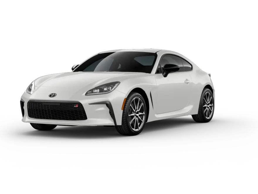 2025 Toyota GR86 photo 1